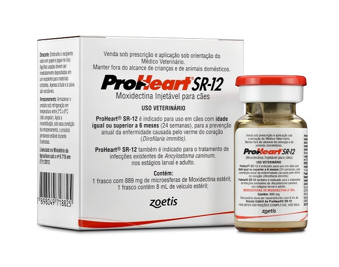 ProHeart® SR-12