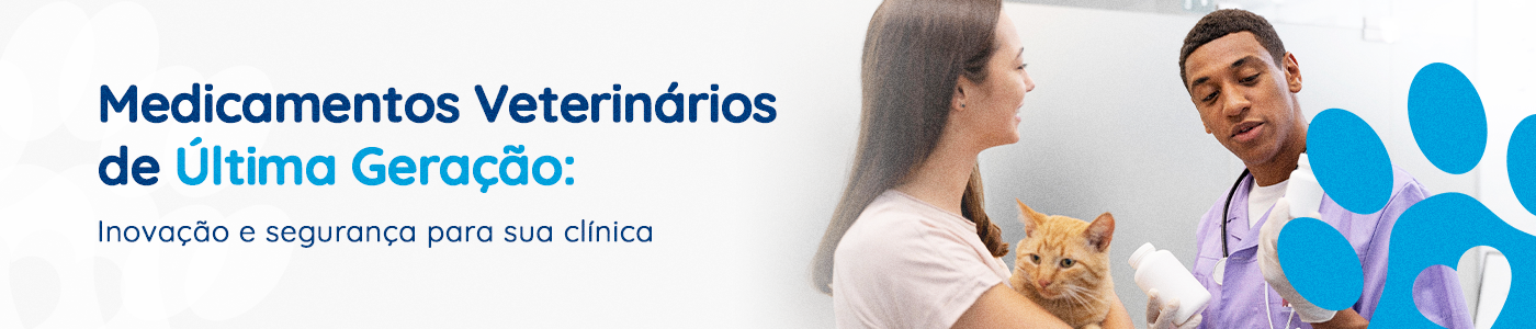 Medicamentos Veterinários de Última Geração: Inovação e Lucro